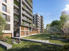 Programme immobilier neuf de 2 lots à Lyon (69007)