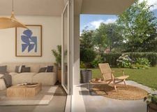Programme immobilier neuf de 18 lots à Chazay-d'Azergues (69380)