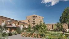Programme immobilier neuf de 25 lots à Brétigny-sur-Orge (91220)