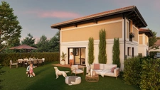 Programme immobilier neuf de 18 lots à Parentis-en-Born (40160)