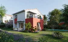 Programme immobilier neuf de 10 lots à Montrabé (31850)