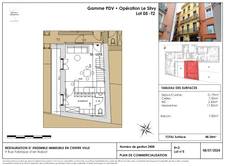Programme immobilier neuf de 4 lots à Perpignan (66000)
