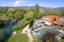 Programme immobilier neuf de 2 lots à L'Isle-sur-la-Sorgue (84800)