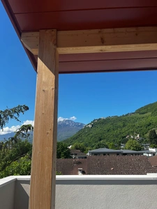 Programme immobilier neuf de 1 lot à La Tronche (38700)