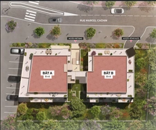Programme immobilier neuf de 37 lots à Givors (69700)