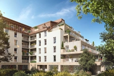 Programme immobilier neuf de 5 lots à Rouen (76000)