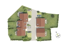 Programme immobilier neuf de 3 lots à Amancy (74800)