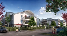 Programme immobilier neuf de 1 lot à Scionzier (74950)