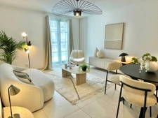 Programme immobilier neuf de 1 lot à Nice (06000)