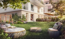 Programme immobilier neuf de 14 lots à Noiseau (94880)