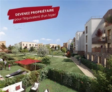 Programme immobilier neuf de 50 lots à Chartres (28000)