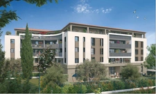 Programme immobilier neuf de 1 lot à Antibes (06600)