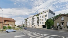 Programme immobilier neuf de 1 lot à Meaux (77100)