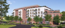 Programme immobilier neuf de 36 lots à Savigny-le-Temple (77176)