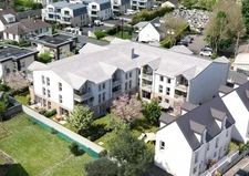 Programme immobilier neuf de 20 lots à Hérouville-Saint-Clair (14200)