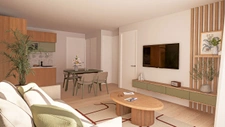 Programme immobilier neuf de 12 lots à Fontaine-le-Comte (86240)