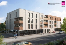 Programme immobilier neuf de 1 lot à Wambrechies (59118)