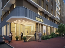 Programme immobilier neuf de 9 lots à Nice (06200)