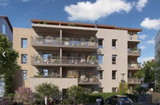 Programme immobilier neuf de 1 lot à Bonneville (74130)