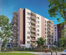 Programme immobilier neuf de 25 lots à Clermont-Ferrand (63000)