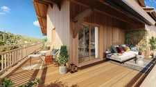 Programme immobilier neuf de 25 lots à Ax-les-Thermes (09110)