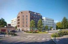 Programme immobilier neuf de 19 lots à Villetaneuse (93430)