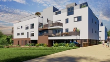 Programme immobilier neuf de 5 lots à Retiers (35240)