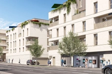Programme immobilier neuf de 3 lots à Chartres (28000)