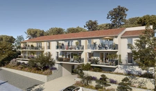 Programme immobilier neuf de 9 lots à La Garde-Freinet (83680)