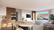 Programme immobilier neuf de 12 lots à Armentières (59280)
