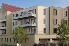 Programme immobilier neuf de 17 lots à Gravelines (59820)
