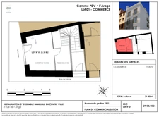 Programme immobilier neuf de 6 lots à Perpignan (66000)