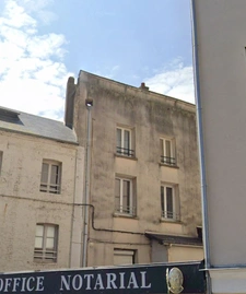 Programme immobilier neuf de 1 lot à Dieppe (76200)