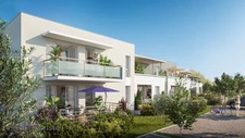 Programme immobilier neuf de 1 lot à Les Angles (30133)