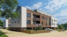 Programme immobilier neuf de 5 lots à Retiers (35240)
