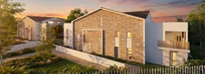 Programme immobilier neuf de 16 lots à La Ciotat (13600)