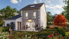 Programme immobilier neuf de 8 lots à Bernay (27300)