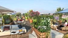 Programme immobilier neuf de 2 lots à Talence (33400)