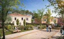 Programme immobilier neuf de 33 lots à Draguignan (83300)