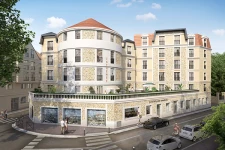 Programme immobilier neuf de 5 lots à Villiers-sur-Marne (94350)