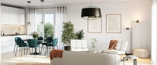 Programme immobilier neuf de 3 lots à Mérignac (33700)
