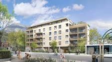 Programme immobilier neuf de 7 lots à Meylan (38240)
