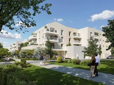 Programme immobilier neuf de 2 lots à Lieusaint (77127)