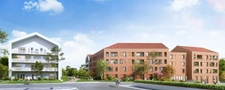 Programme immobilier neuf de 7 lots à L'Union (31240)