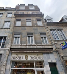 Programme immobilier neuf de 1 lot à Besançon (25000)