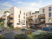 Programme immobilier neuf de 13 lots à Étaples (62630)