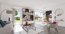Programme immobilier neuf de 7 lots à Annemasse (74100)