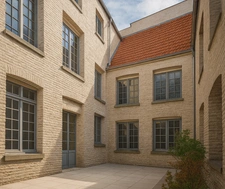 Programme immobilier neuf de 9 lots à Dieppe (76200)
