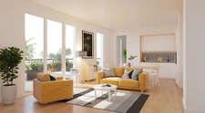 Programme immobilier neuf de 7 lots à Aubervilliers (93300)