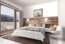 Programme immobilier neuf de 1 lot à Saint-Chaffrey (05330)